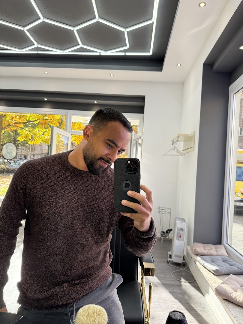 Dein Barber bei Ranya