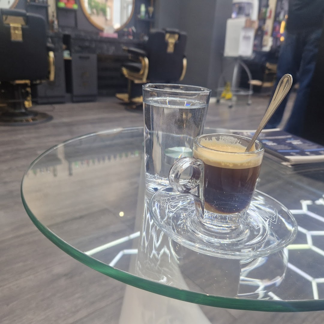 Ein Kaffee geht immer