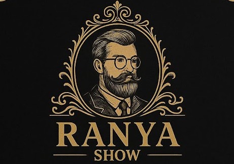 Logo RANYA SHOW — Gentleman-Barber